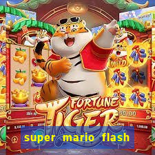 super mario flash click jogos